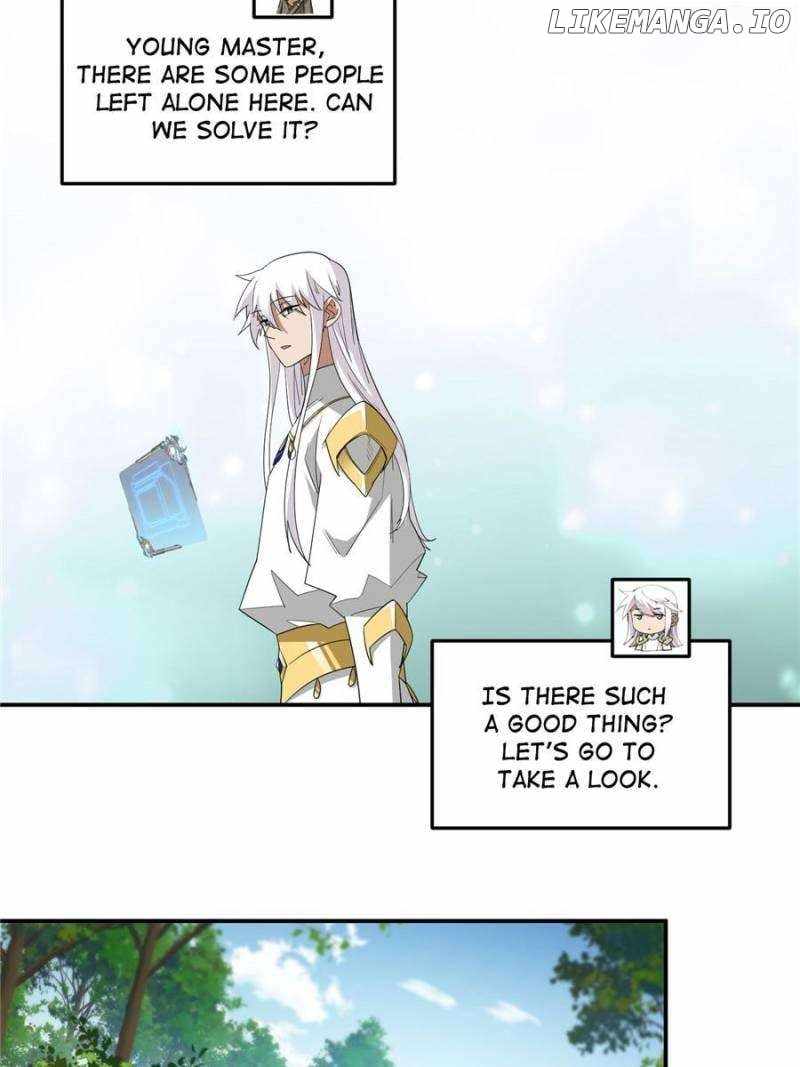 Virtual World: Close Combat Mage Chapter 370 11